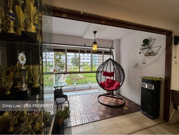 Blk 101C Punggol Field (Punggol), HDB 5 Rooms #535764041
